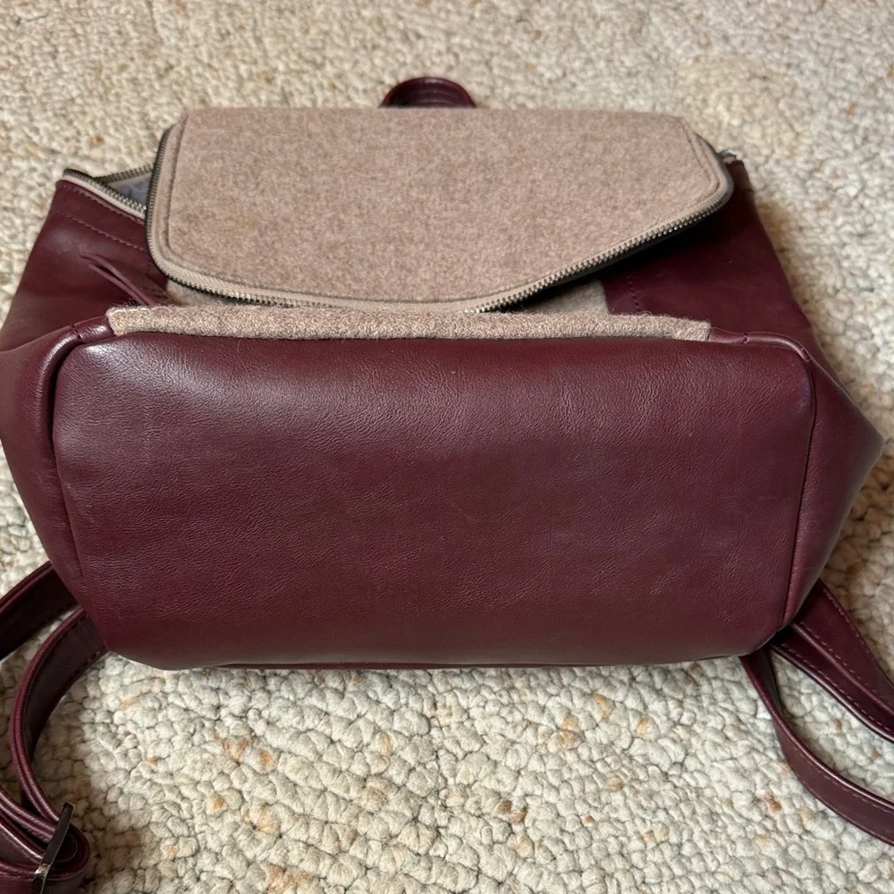 Danielle Nicole Two-Tone Backpack - Casual Everyday - Picture 8 of 8
